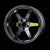 VOLK Racing TE37 Saga SL M-Spec Wheel - Pressed Black