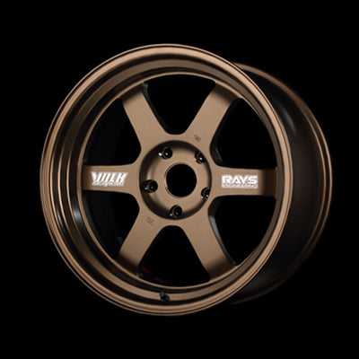 VOLK Racing TE37V 10th Anniversary Wheel