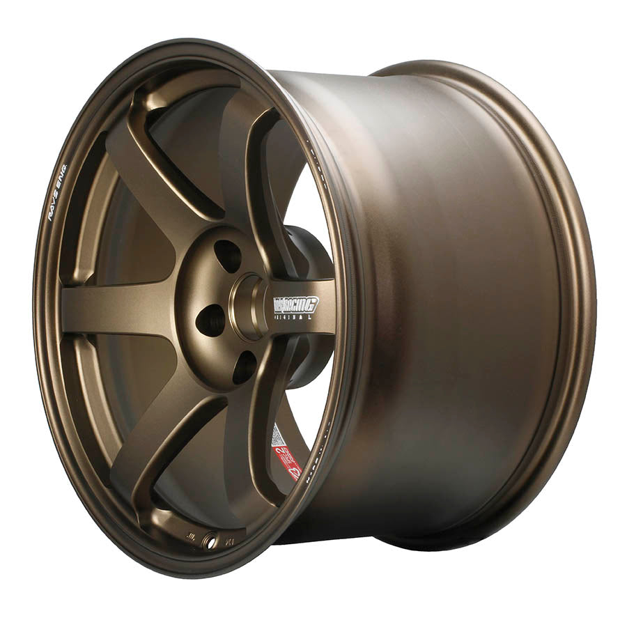 VOLK Racing TE37 Saga S-Plus Wheel - Bronze Color