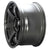 VOLK Racing TE37 Saga S-Plus Wheel - Diamond Dark Gunmetal Color