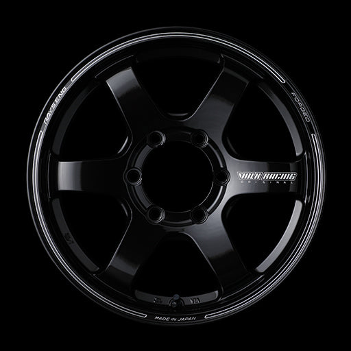 VOLK Racing TE37SB Wheel