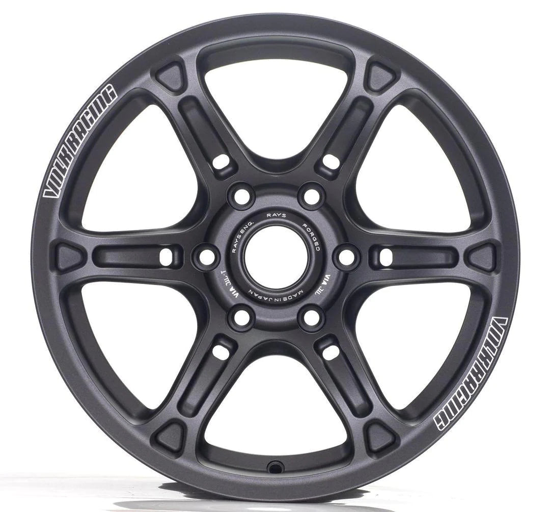 VOLK Racing TE37XTR Wheel