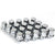 RAYS 17 Hex Lug Nut and Lock Set - Chrome