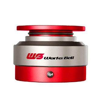 Works Bell Rapfix Steering Wheel Quick Release - ABAutoworks