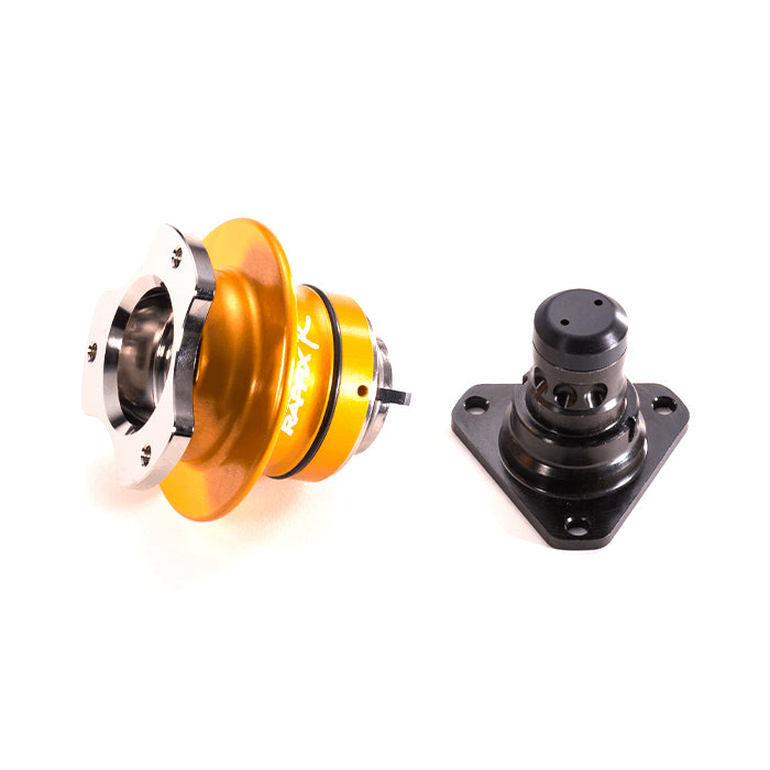 Works Bell Rapfix "Racing" Quick Release - Bolt Type (3 Hole, PCD 50.8mm)