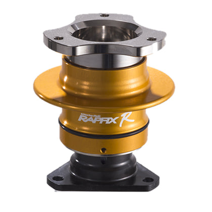 Works Bell Rapfix "Racing" Quick Release - Bolt Type (3 Hole, PCD 50.8mm)