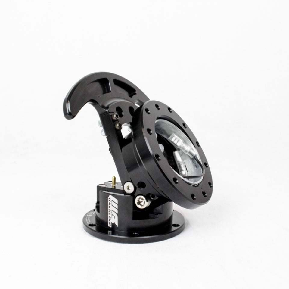 Works Bell Rapfix GTC Hybrid Pop-Up Steering System