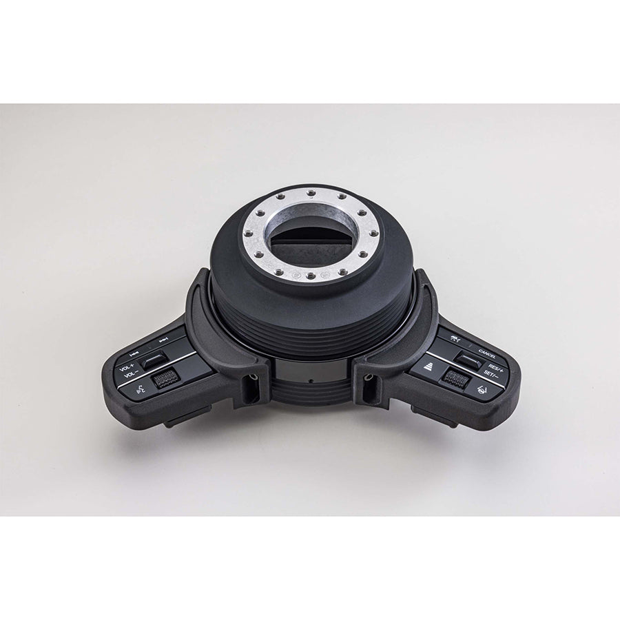 Works Bell SRD Steering Switch Relocation Kit - 2022+ Civic / 2023+ Civic Type R