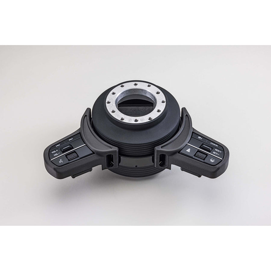 Works Bell SRD Steering Switch Relocation Kit - 2022+ Civic / 2023+ Civic Type R