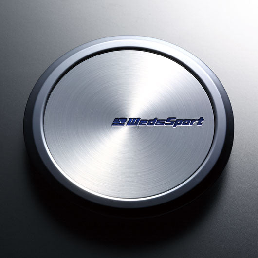 WedsSport Flat Type Center Cap for SA and RN series Wheels