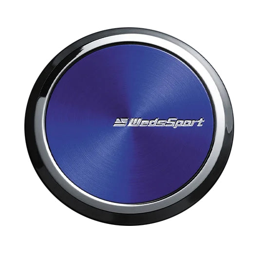 WedsSport Flat Type Center Cap for SA and RN series Wheels