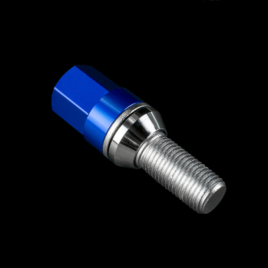 WedsSport 2-Piece Shell Type Racing Lug Nut Set