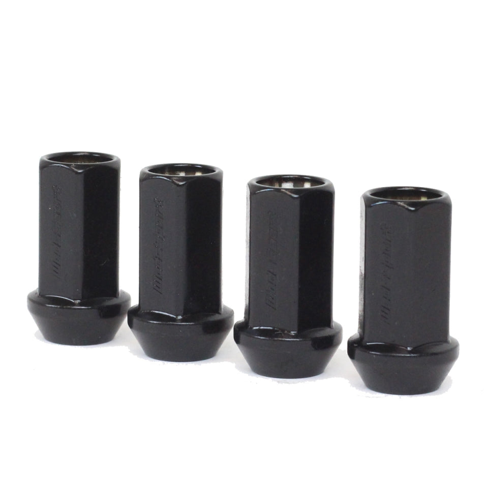 WedsSport Competition Lug Nuts Steel (Open End Extended Type)