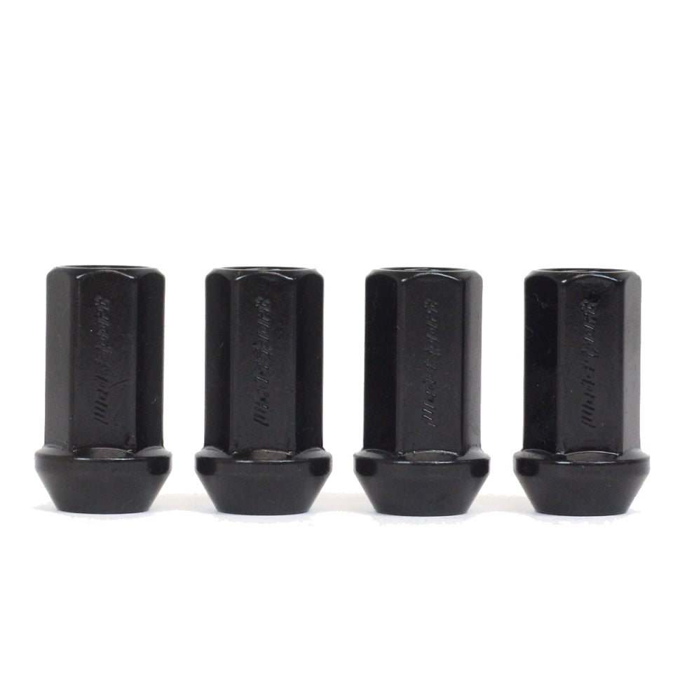 WedsSport Competition Lug Nuts Steel (Open End Extended Type)