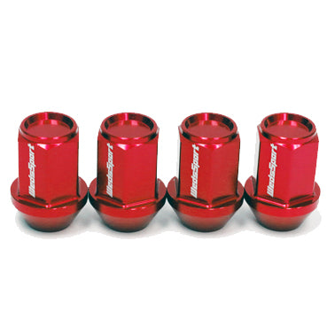 WedsSport Closed Ended Racing Lug Nuts