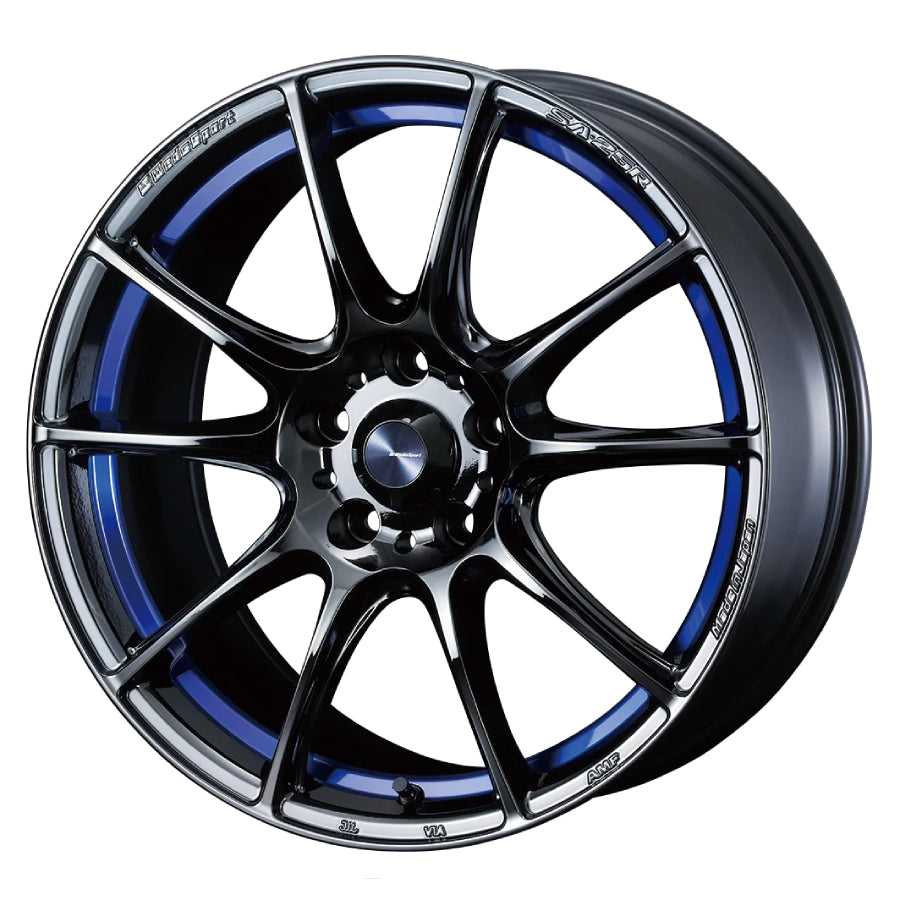 WedsSport SA-25R Wheel - 15&quot; 16&quot; and 17&quot; Sizing