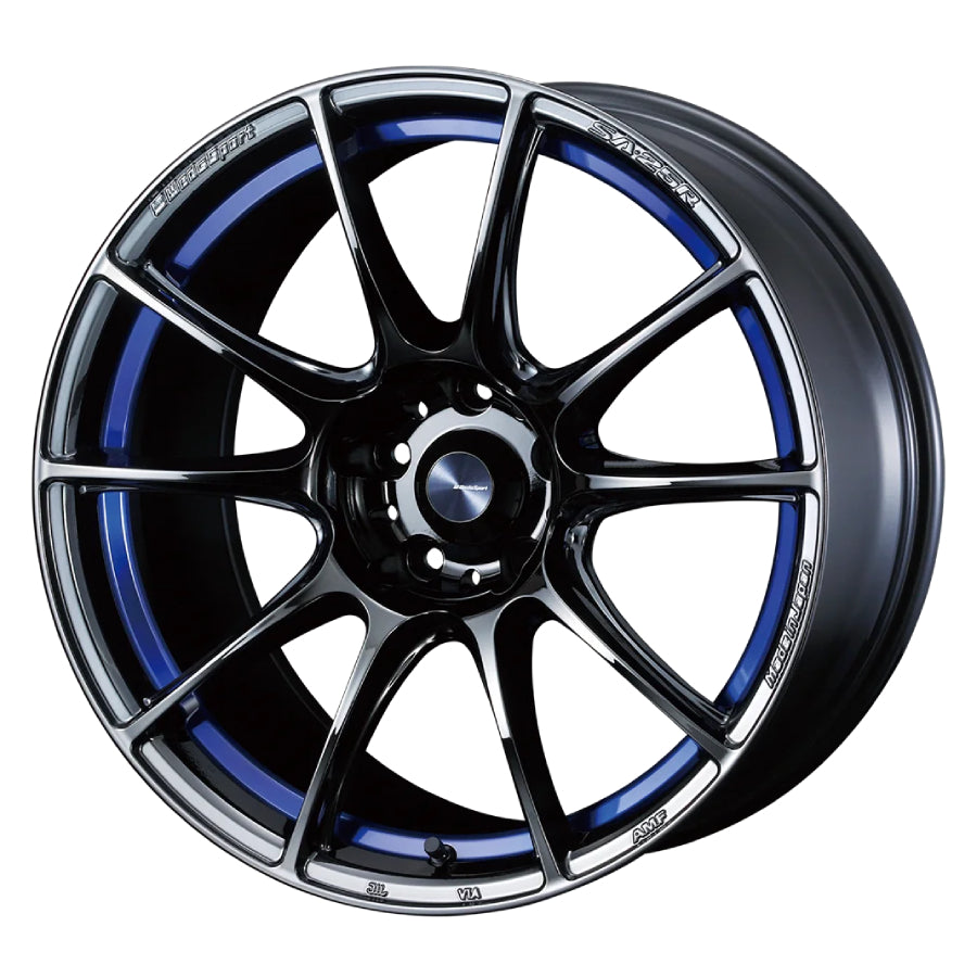 WedsSport SA-25R Wheel - 18" 19" and 20" Sizing