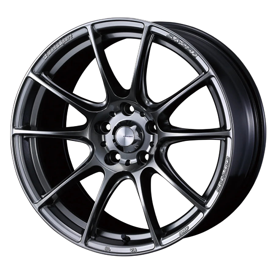 WedsSport SA-25R Wheel - 15" 16" and 17" Sizing