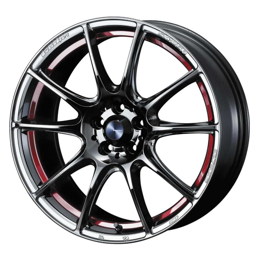 WedsSport SA-25R Wheel - 18&quot; 19&quot; and 20&quot; Sizing