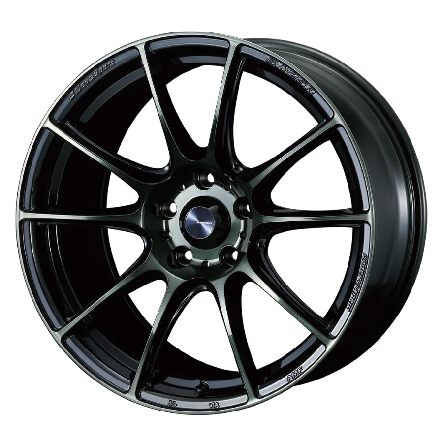 WedsSport SA-25R Wheel - 15" 16" and 17" Sizing