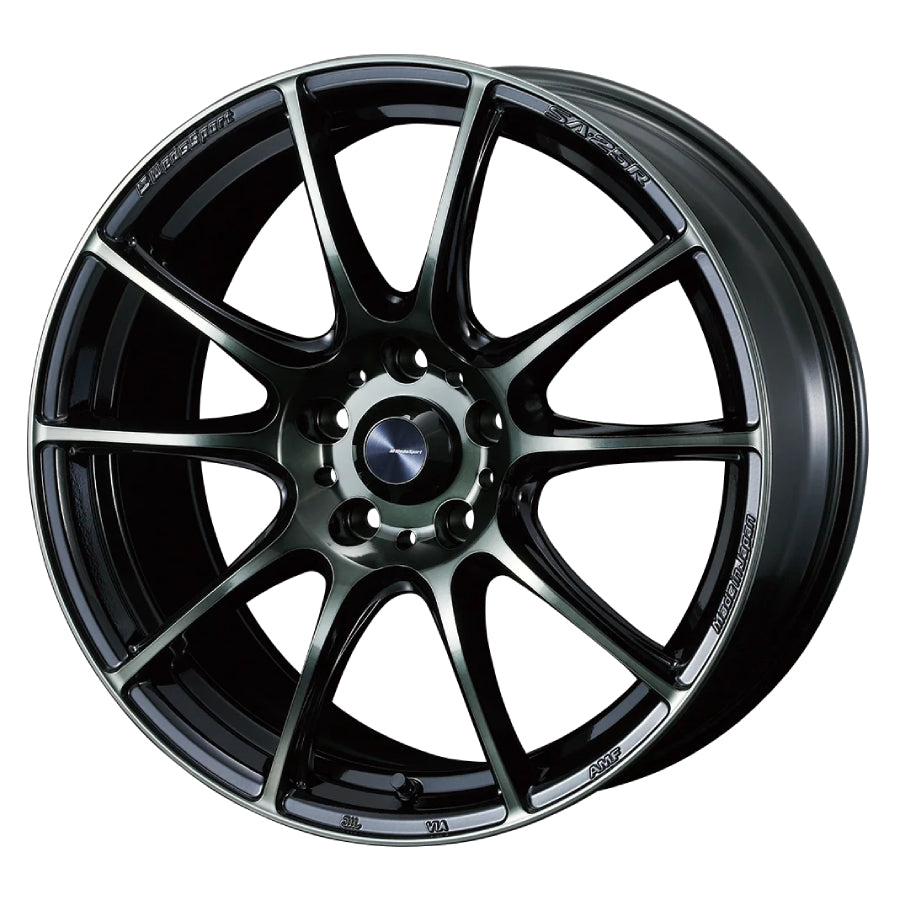 WedsSport SA-25R Wheel - 15" 16" and 17" Sizing