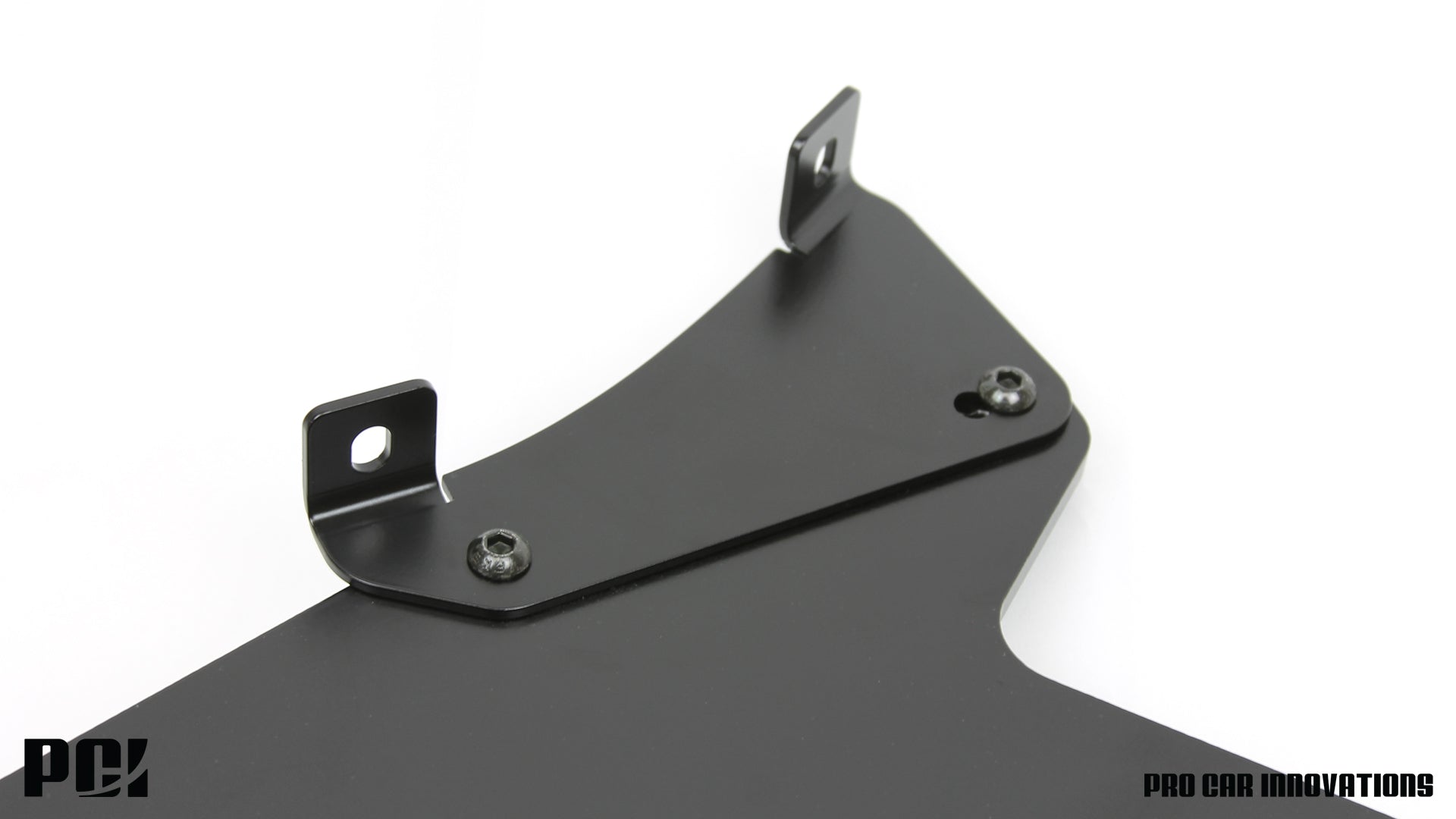 PCI Aluminum Wing Mounts - Honda/Acura Applications