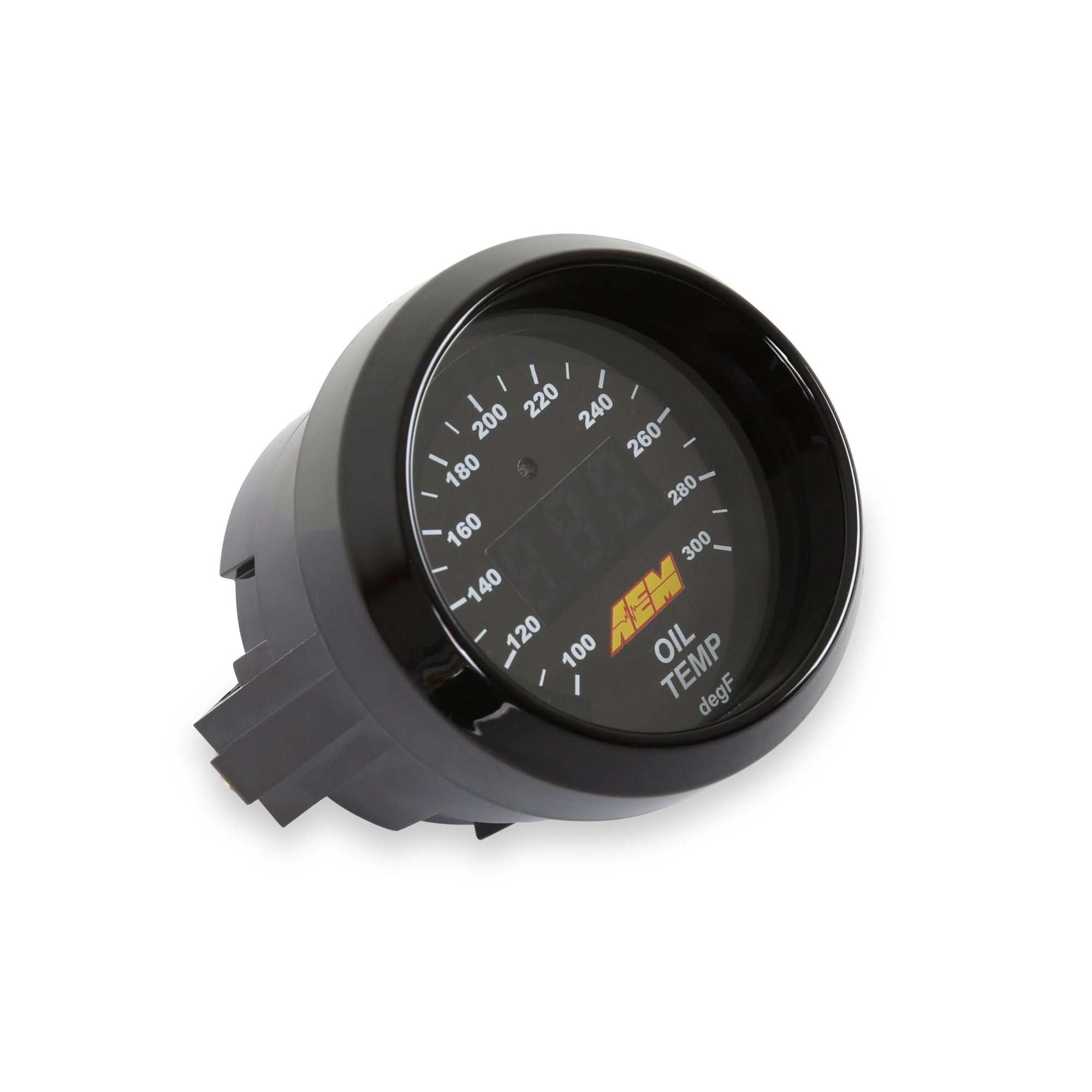 AEM Classic Style Gauge Kits