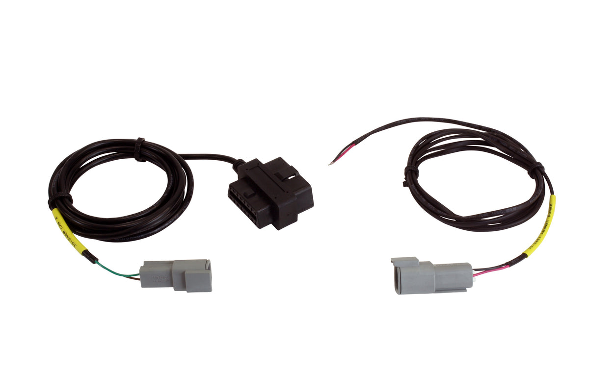 AEM CD5/7 Plug &amp; Play Adapter Harness
