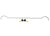 Whiteline Heavy Duty 24mm Adjustable Front Sway Bar  - 08-14 Subaru WRX / STi