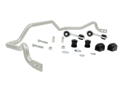 Whiteline Heavy Duty 20mm Adjustable Rear Sway Bar - 99-05 BMW 3-Series (Non M3)