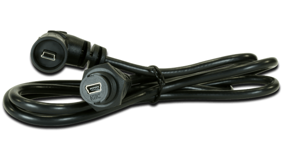 AEM IP67 Comms Extension Cable