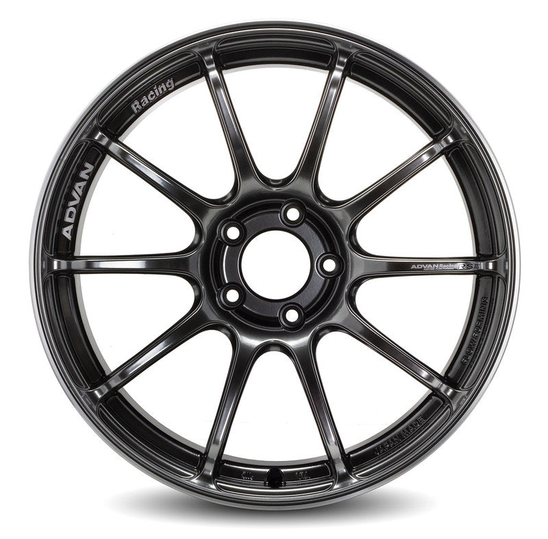 Advan Racing RS-III Wheel - 18" Standard Colors