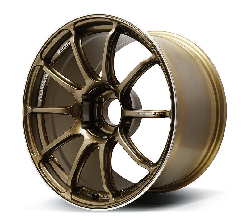 Advan Racing RS-III Wheel - 19" Sizes