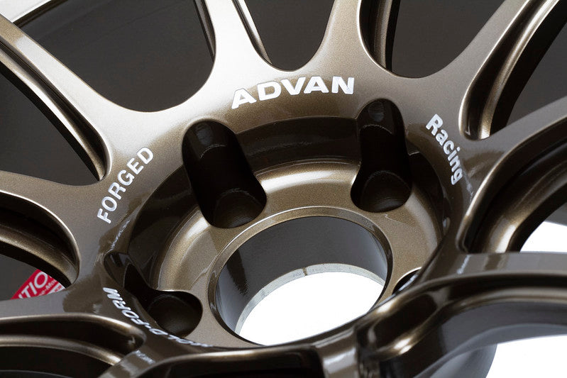 Advan Racing RZ-F2 Wheel - Premium Colors