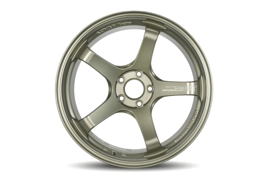 Advan GT Beyond Wheel - 19&quot; Sizes - Racing Sand Metallic Finish