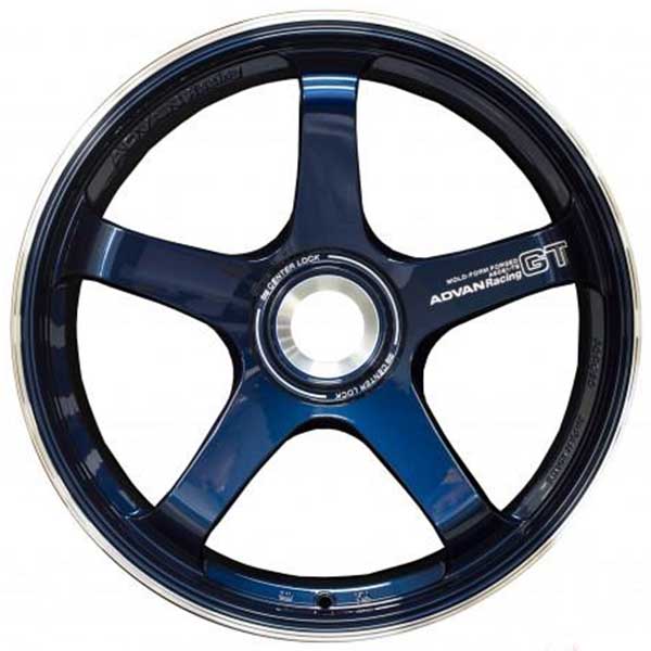 Advan GT Wheel for Porsche - 18