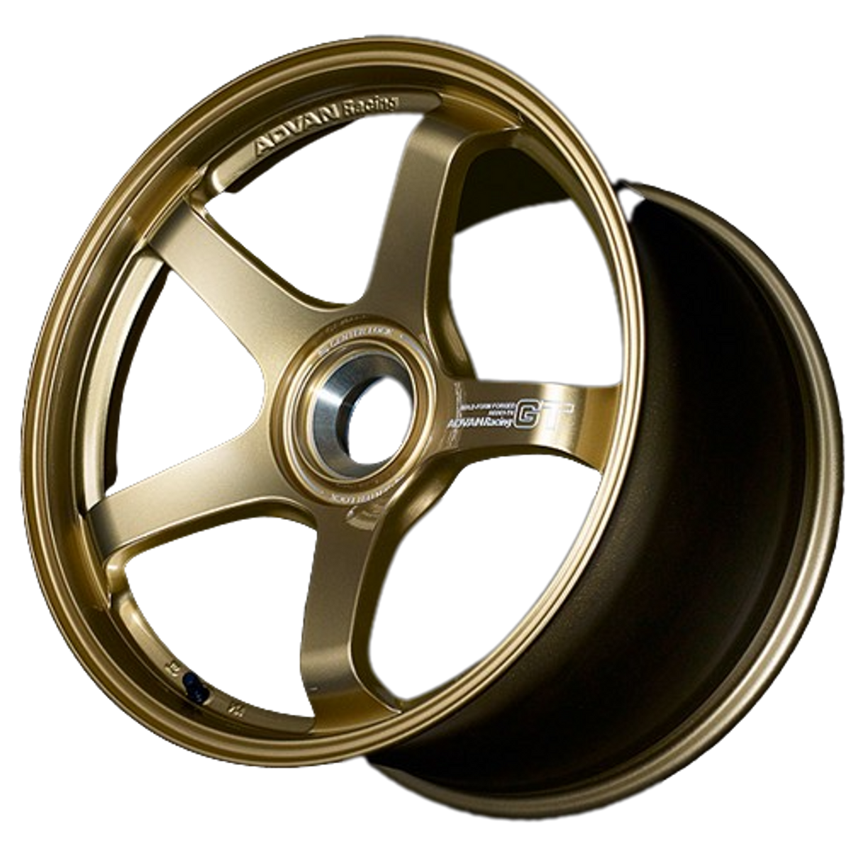 Advan GT Wheel for Porsche - 21&quot; Sizes