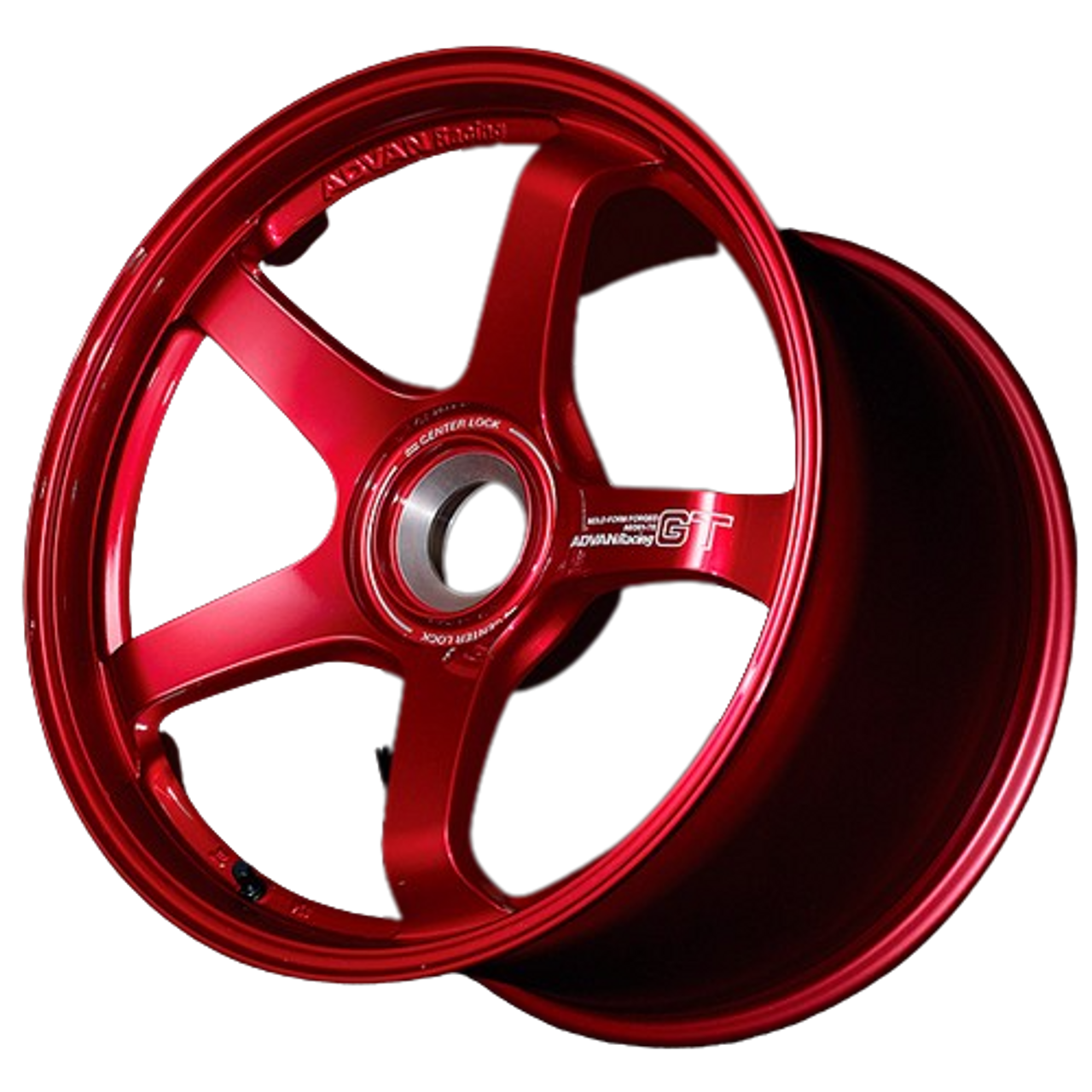 Advan GT Wheel for Porsche - 19" Sizes