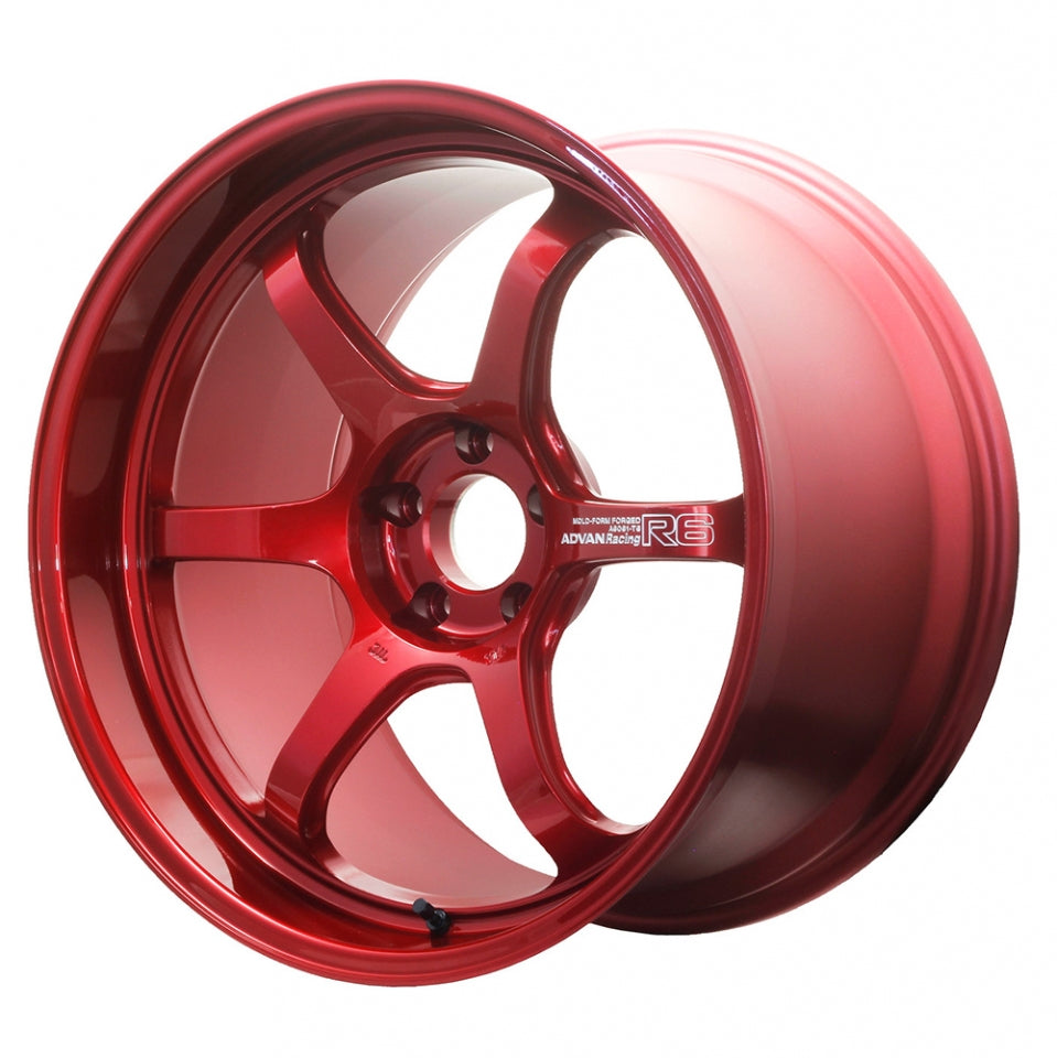 Advan Racing R6 Wheel - 20&quot; Sizes