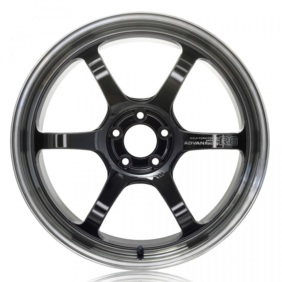 Advan Racing R6 Wheel - 20&quot; Sizes