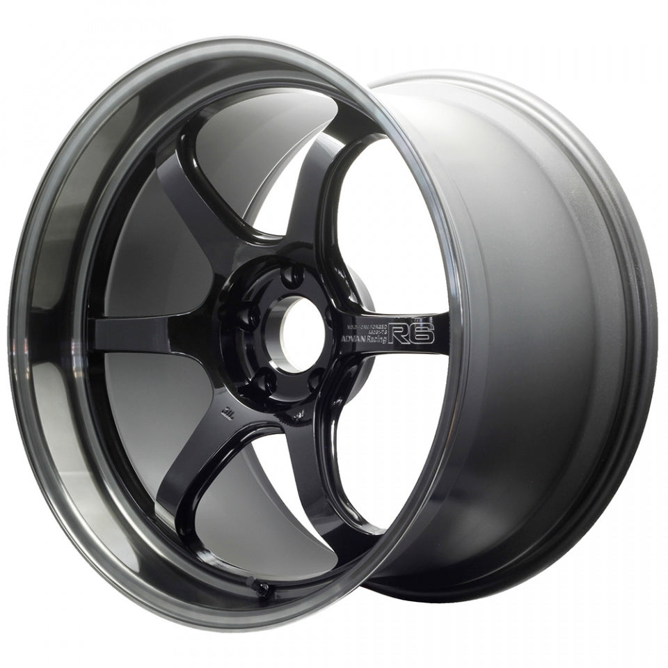 Advan Racing R6 Wheel - 20&quot; Sizes