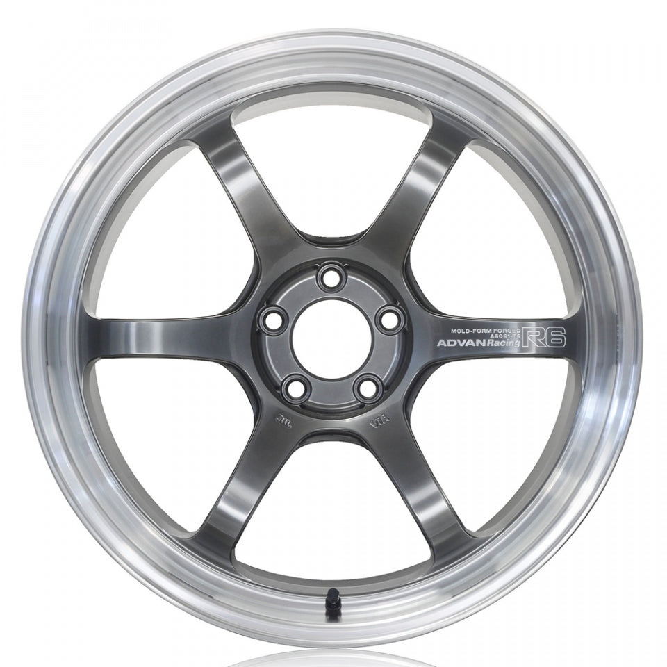 Advan Racing R6 Wheel - 20&quot; Sizes