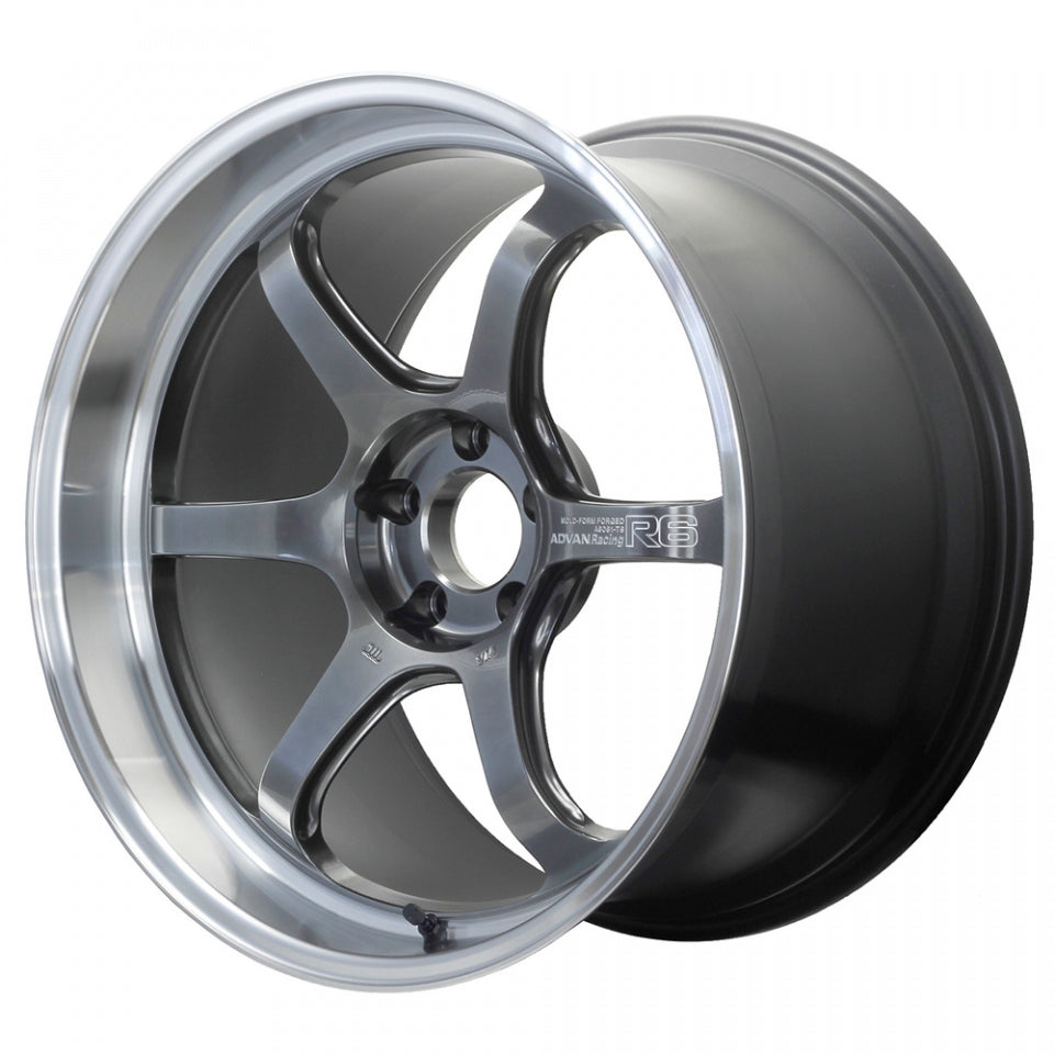 Advan Racing R6 Wheel - 20" Sizes