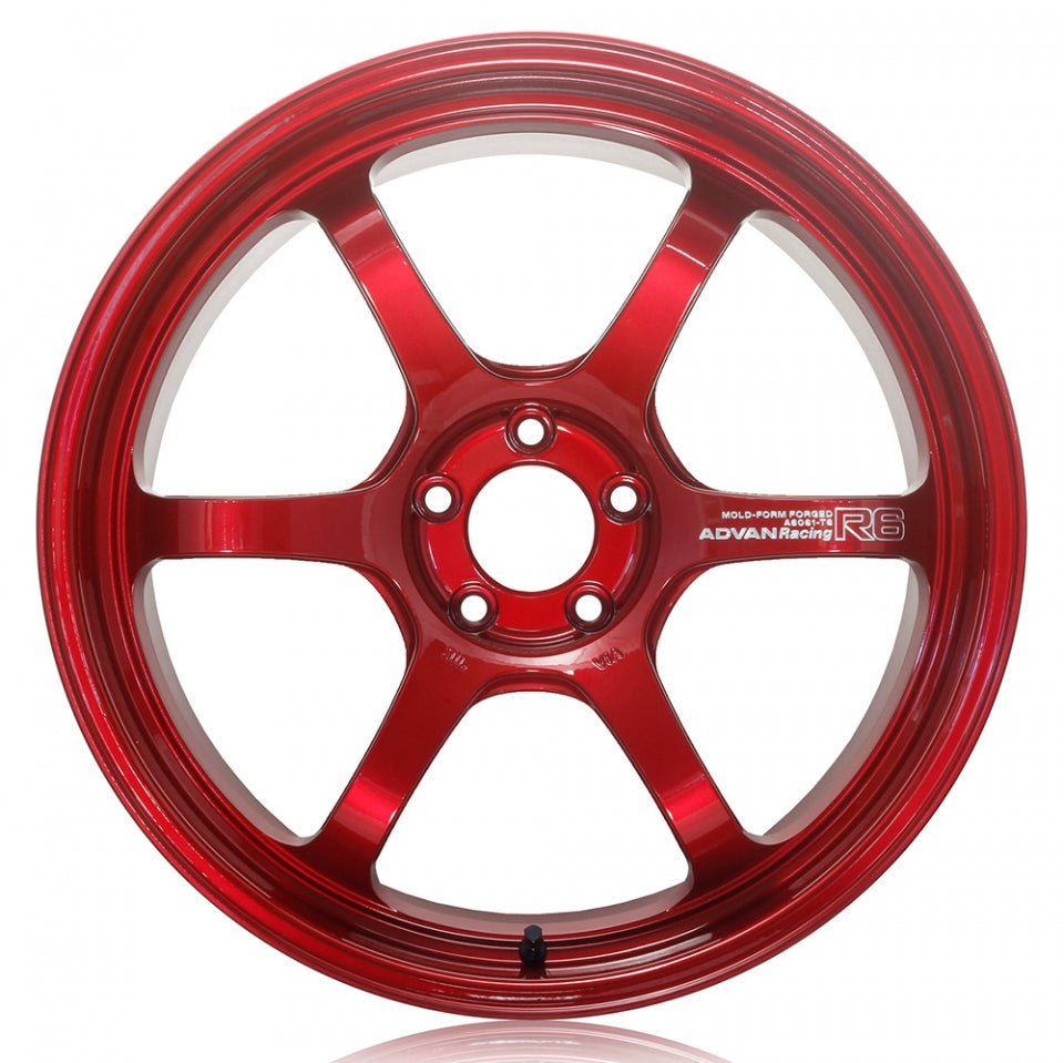 Advan Racing R6 Wheel - 20&quot; Sizes