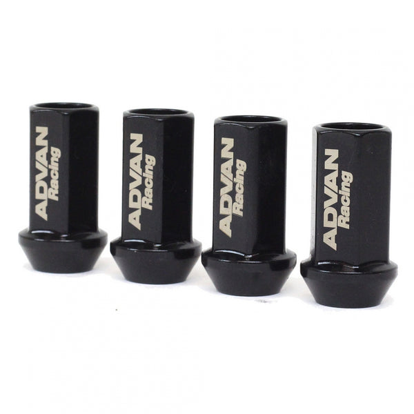 Advan Racing Lug Nuts - Packs of 4 - ABAutoworks