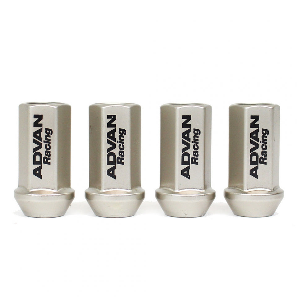 Advan Racing Lug Nuts - Packs of 4