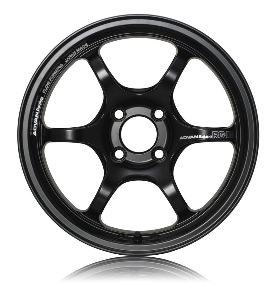 Advan Racing RG-D2 Wheel - 15" and 16" sizes