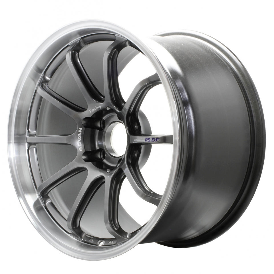 Advan Racing RS-DF Progressive Wheel - 18&quot; Standard Colors