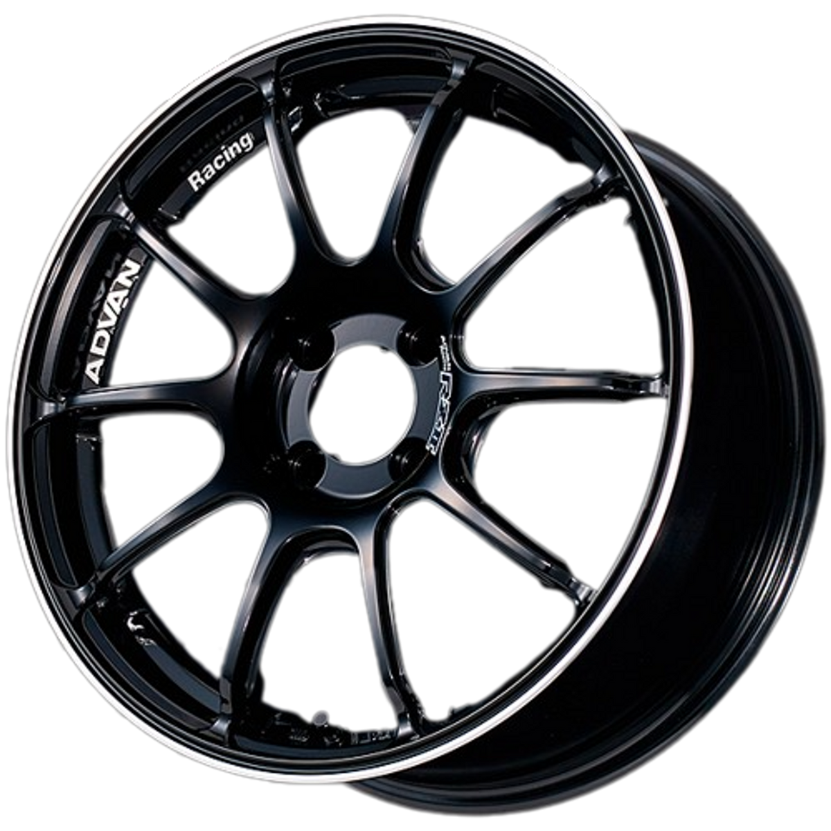 Advan Racing RZ II Wheel - 19&quot; Sizes