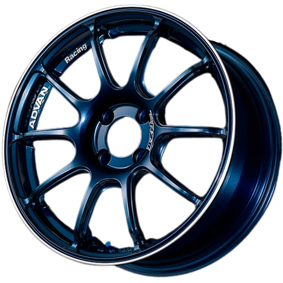 Advan Racing RZ II Wheel - 18&quot; Standard Colors